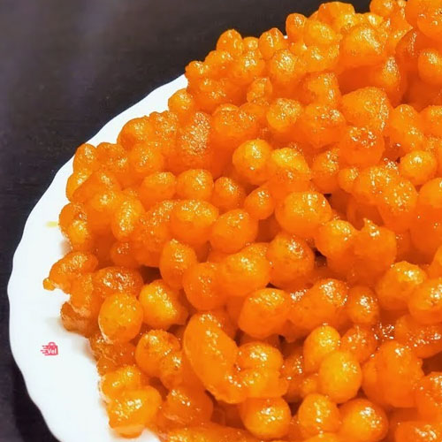 Laddu Dana