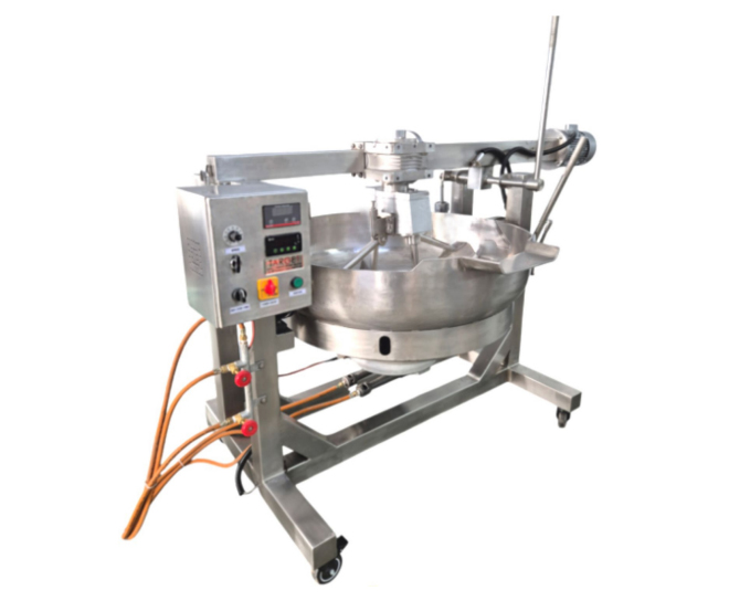 Cooking & Roasting Kettle (HALWA KETTLE)