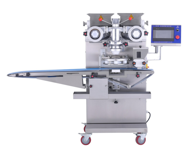 Encrusting Machine (Centre Filling Machine)